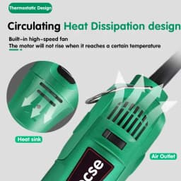 Dremel 260W Power Engraver Electric Mini Drill Tool Variable Speed Engraving Pen Grinding Machine Accessories