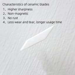23Pcs Carving Knife Model Hand Account Pen Knife Ceramic Blade for Model Making Tool Knife Rubber Seal Cutting Mobile Phone Film