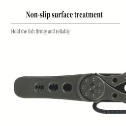 Fish Lip Clamps Fish Clamp Fishing Flat Tweezers Tackle Tool Fish Controllers Grippers Skidproof Fishing Fish Lip Pliers
