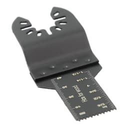 1/6pcs Multi-Function Oscillating Blade Bi-metal Precision Saw Blades Multi Wood Cut Blade Chipboard Tool Circular Saw Blade