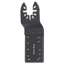 1/6pcs Multi-Function Oscillating Blade Bi-metal Precision Saw Blades Multi Wood Cut Blade Chipboard Tool Circular Saw Blade