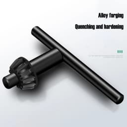 1 PCS Hand Electric Drill Chuck Wrench 10/13/16mm Drill Bit Clip Disassembly Assembly Key Driver Rotating Tools Accessories