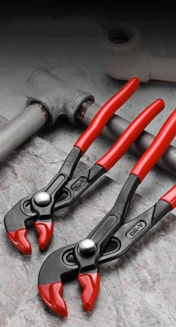 7/10/12 inch Multifunctional Water Pump Tongs, universal Wrenches with Large Openings Quickly Adjusted, Water Heating Wrench