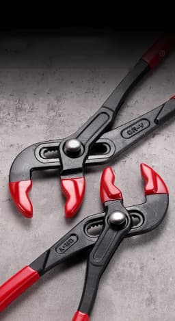 7/10/12 inch Multifunctional Water Pump Tongs, universal Wrenches with Large Openings Quickly Adjusted, Water Heating Wrench