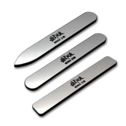 MS054 13.5x90mm Model Mirror Polished Glass File Assembly Model Building Tools for Gundam Military Grinded Tool Hobby DIY