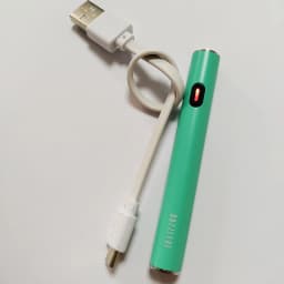 1Pcs Soft Keys, Micro 510 Thread Battery Pen, 11.2 Preheat Battery, DIY Soldering Iron, DIY Hot Knife, Heating Tool