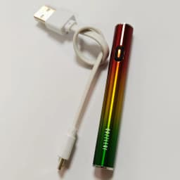 1Pcs Soft Keys, Micro 510 Thread Battery Pen, 11.2 Preheat Battery, DIY Soldering Iron, DIY Hot Knife, Heating Tool