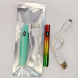 1Pcs Soft Keys, Micro 510 Thread Battery Pen, 11.2 Preheat Battery, DIY Soldering Iron, DIY Hot Knife, Heating Tool