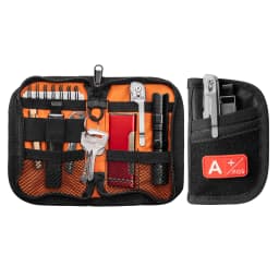 X-pac EDC Pouch Pocket Organizer for Men Women Tool Pocket Storage EDC GearsTool Pouch