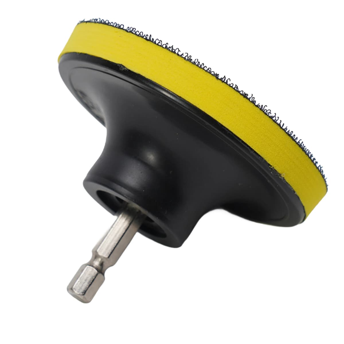 1PCS 3-7 Inch Backing Pad Polishing Plate With 10/14mm Thread Adapter Self Adhesives Polishing Plate Polisher Grinding Tools