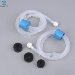 Enhance Your Kitchen Sink with Our Soap Dispenser Extension Pipe Kit