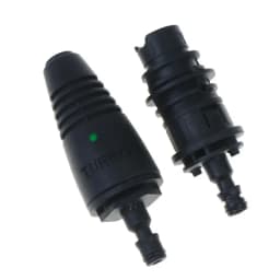 High Pressure Rotating Turbo Nozzle Car Washer Quick Disconnect Adapter Max 18MPa For Lavor Comet VAX Cleaning Parts