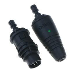 High Pressure Rotating Turbo Nozzle Car Washer Quick Disconnect Adapter Max 18MPa For Lavor Comet VAX Cleaning Parts