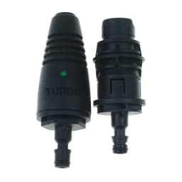 High Pressure Rotating Turbo Nozzle Car Washer Quick Disconnect Adapter Max 18MPa For Lavor Comet VAX Cleaning Parts
