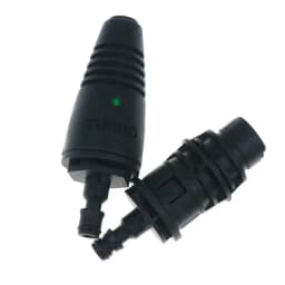 High Pressure Rotating Turbo Nozzle Car Washer Quick Disconnect Adapter Max 18MPa For Lavor Comet VAX Cleaning Parts