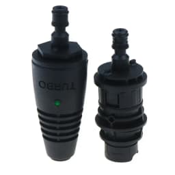 High Pressure Rotating Turbo Nozzle Car Washer Quick Disconnect Adapter Max 18MPa For Lavor Comet VAX Cleaning Parts