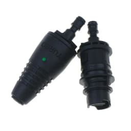 High Pressure Rotating Turbo Nozzle Car Washer Quick Disconnect Adapter Max 18MPa For Lavor Comet VAX Cleaning Parts