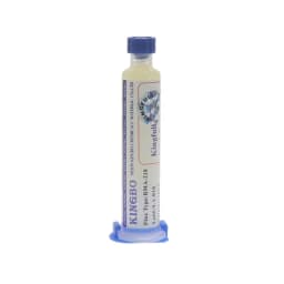 10cc KingBo RMA-218 No-Clean Soldering Flux Lead-Free Solder Paste for SMD BGA Phone Motherboard Repair