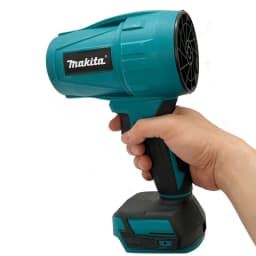 Makita Car Cleanin Tool Rechargeable withLight 18V Electric Air Duster Wind 30000RPM Violent Blower Turbo Jet Fan Speed Turbo