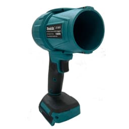 Makita Car Cleanin Tool Rechargeable withLight 18V Electric Air Duster Wind 30000RPM Violent Blower Turbo Jet Fan Speed Turbo