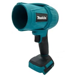 Makita Car Cleanin Tool Rechargeable withLight 18V Electric Air Duster Wind 30000RPM Violent Blower Turbo Jet Fan Speed Turbo