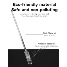 Mechanic CD48 Camera Portable Lens Cleaner Resin Synthetic Stick Dust Fingerprint Removal for Phone Lens Screen Cleaning Tool