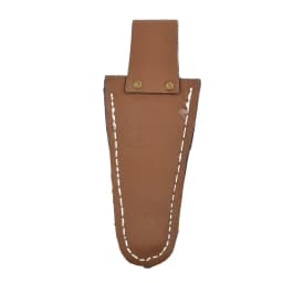 1PC Leather Tool Bag Electrician Waist Holder Pliers Storage Portable Buckle Pouch For Gardening Trimming Tools Pruning Scissors
