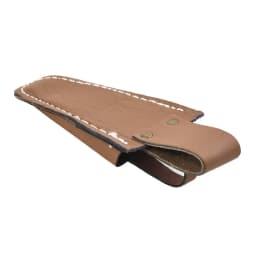 1PC Leather Tool Bag Electrician Waist Holder Pliers Storage Portable Buckle Pouch For Gardening Trimming Tools Pruning Scissors
