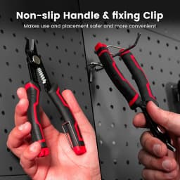 Wire Stripper Pliers Automatic Stripping Cutter Cable Wire Crimping Electrician Repair Tools Wire Stripper Tool Hand Tools