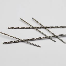 0.5-3mm OD 56/80/100/120/160/200/250/300mm Metal Wood High Speed Steel HSS Spiral Straight Extra Long Lengthened Twist Drill Bit