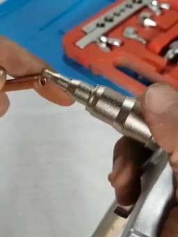 Copper Pipe Tube Expander Aluminum Tubing Cutter Universal Manual Refrigeration Air Conditioner Manual Repair Tools