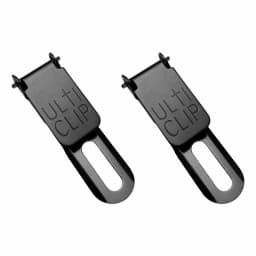 Stainless Steel Clip Waist Clip Ulticlip Knife Sheath Waist Clip K Knife Sheath DIY Making Accessories Parts Clip