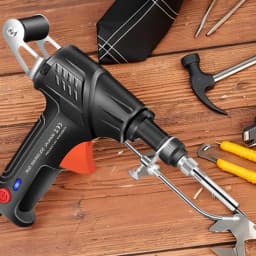 Industrial Welding Tools Multi-Function Soldering Iron Solder Gun Set