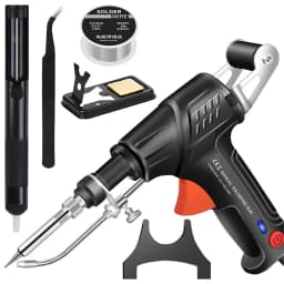 Industrial Welding Tools Multi-Function Soldering Iron Solder Gun Set