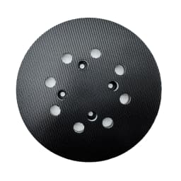 5 Inch 125mm Backing Pad Sanding Pads For Bosch PEX 300 AE 400 AE 4000 AE Grinding Sanding Disc Polisher Sander Accessory