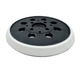 5 Inch 125mm Backing Pad Sanding Pads For Bosch PEX 300 AE 400 AE 4000 AE Grinding Sanding Disc Polisher Sander Accessory