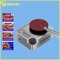 MECHANIC REST‑1/LANRUI M107 Grinding Sharpening Station Blade Tip Repair Machine for Precision Repair Tools Polishing Sharpening