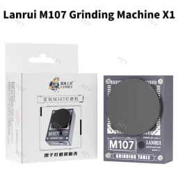 MECHANIC REST‑1/LANRUI M107 Grinding Sharpening Station Blade Tip Repair Machine for Precision Repair Tools Polishing Sharpening