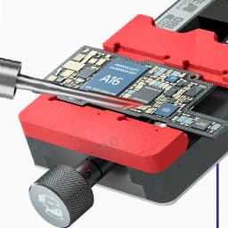 MECHANIC ORI Mini Motherboard PCB Fixture for Board High Temperature Repair Holder Remove Glue BGA Soldering Jigs Tools