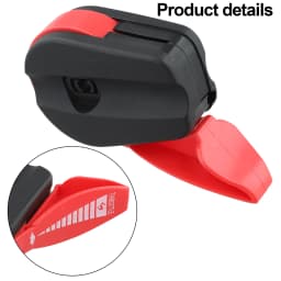Lawn Mower Throttle Control Switch Reliable Throttle Switch With Lasting Plastic Strong Shock Resistance For Most Lawn Mower