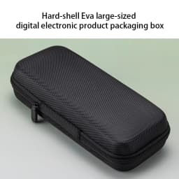 Hard-shell Eva Storage Bag Practical Large Capacity Large Size Tool Bag Large Size Packaging Box for Digital Electronic Products