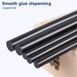 10/20/50pcs Black Hot Melt Glue Car Dent Repair Adhesive Sticks Home DIY Tools for Hot Melt Glue Craft Album Repair Glue Stick