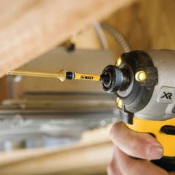 DEWALT DWA2PH2IRB Batch Head Cross High Hardness Hand Drill Bit Screw Electric Screwdriver Set PH2 Impact Driver Drill Head