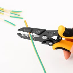 Multifunctional Wire Stripping Pliers Cable Shearing and Crimper Stripping Manual Electrician's Tools
