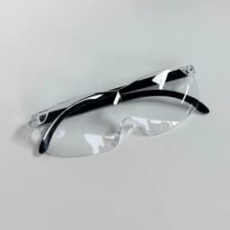 1pc Large Lens Portable Magnifying Glass -300% Magnification - Suitable for Reading, Crafting, Sewing, and DIY
