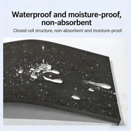 High-Density EVA Sponge Pad Shockproof Soundproof Yoga Fitness Mat DIY Material Handmade Cushioning Foam Pad