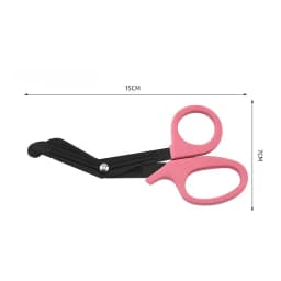 Gauze Scissors Canvas Scissors EDC Bandage Scissors Scissors Intramuscular Patch Scissors First Aid Scissors Gauze Scissors