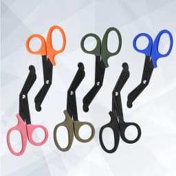 Gauze Scissors Canvas Scissors EDC Bandage Scissors Scissors Intramuscular Patch Scissors First Aid Scissors Gauze Scissors
