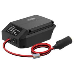 Power Wheel Adapter 18V to 12V Step Down Converter For Makita 18V Li-ion Battery Adapter Cigarette Lighter Adapter