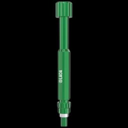 LAOA 1/4 Screwdriver Manual Screwdriver Head Handle Bit Handle Accessories